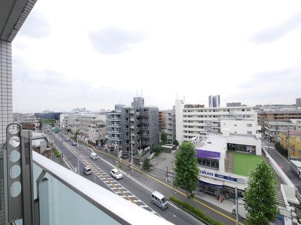 ウィスティリア高津の物件内観写真